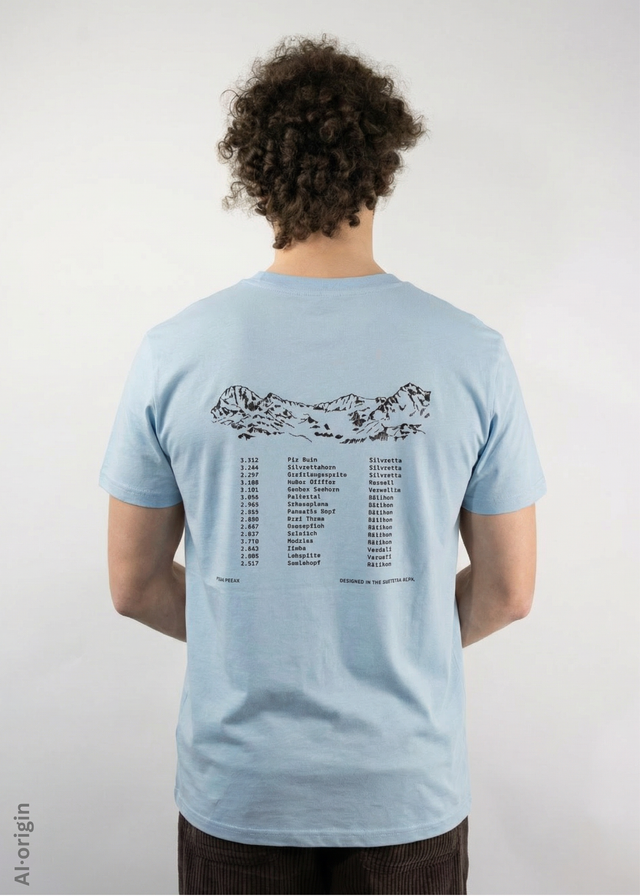 Summit Series T-Shirt Unisex