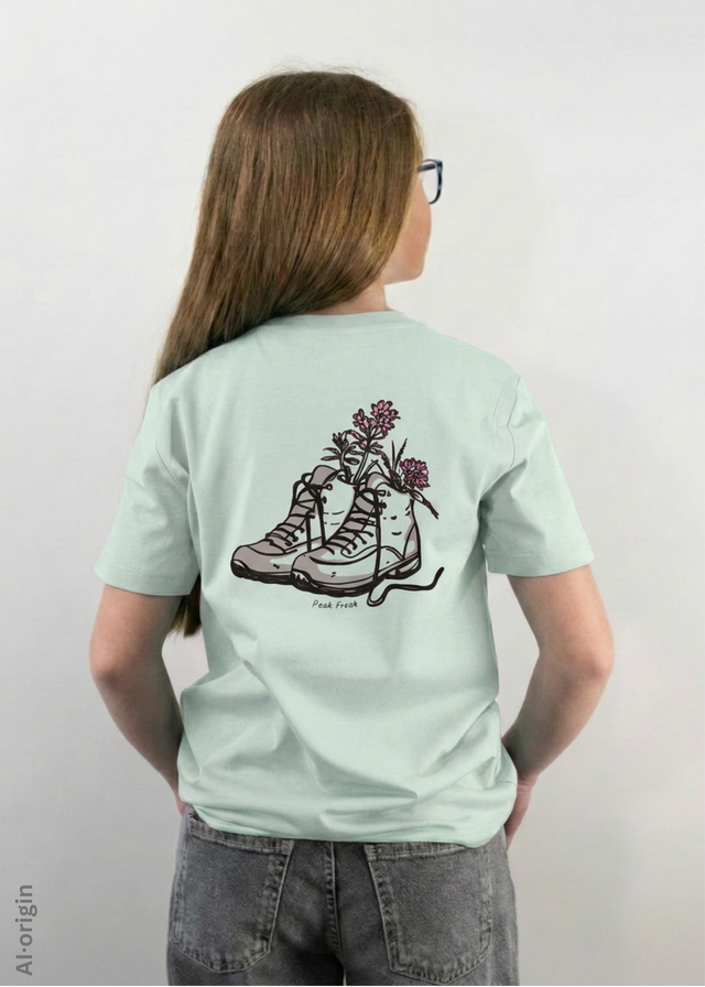 Bergschuh Junior T-Shirt