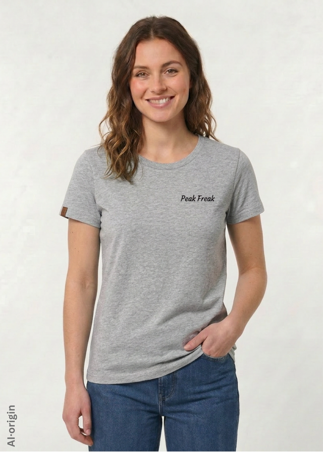 Bergschuh T-Shirt Women