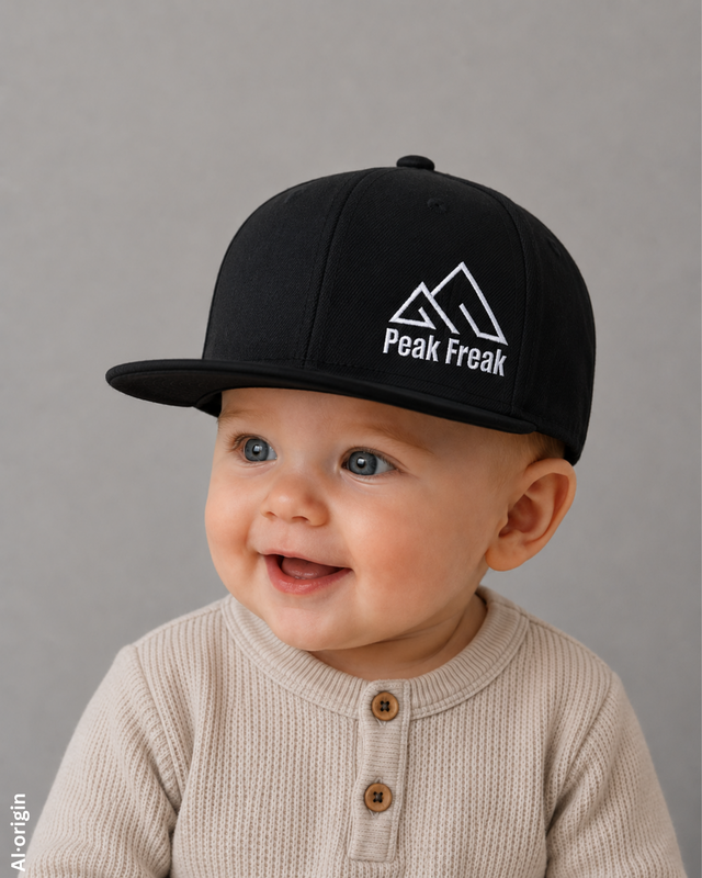 Peak Freak Baby Snapback