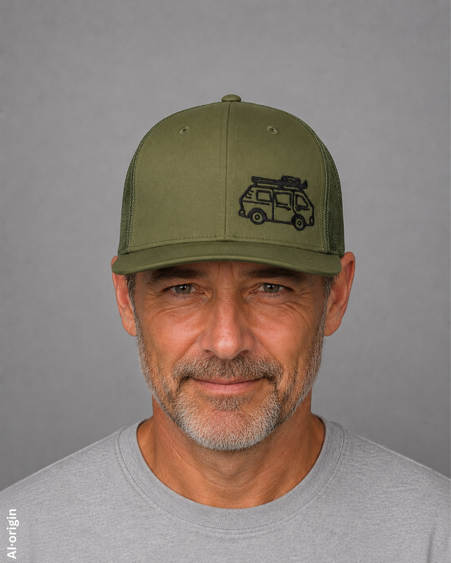 Büsle Truckercap Mesh