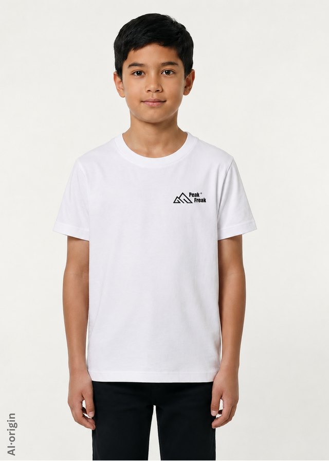 Reach your Peak Junior T-Shirt