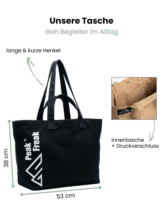 Tragetasche „Shopping Bag“
