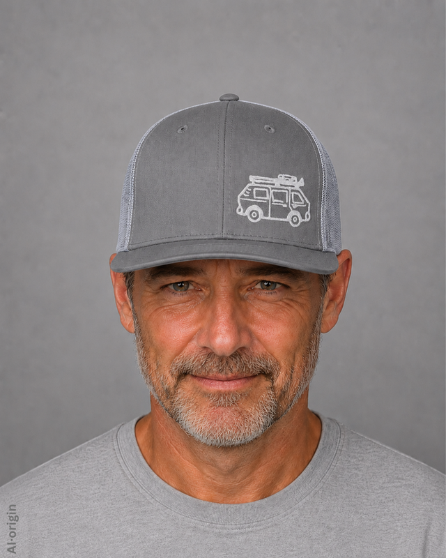 Büsle Truckercap Mesh