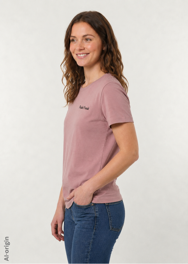 Bergschuh T-Shirt Women