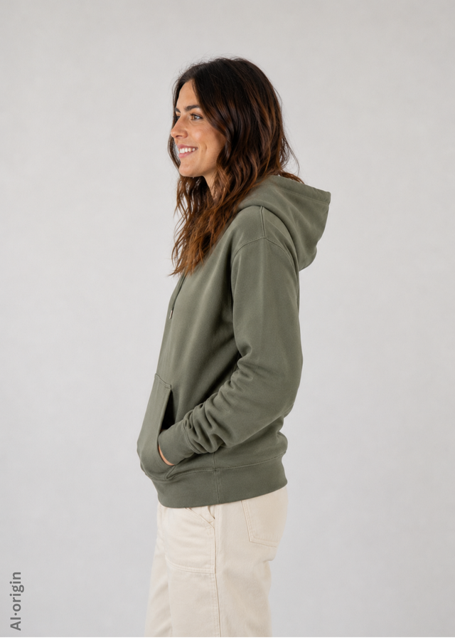 Brandnertal Hoodie Unisex