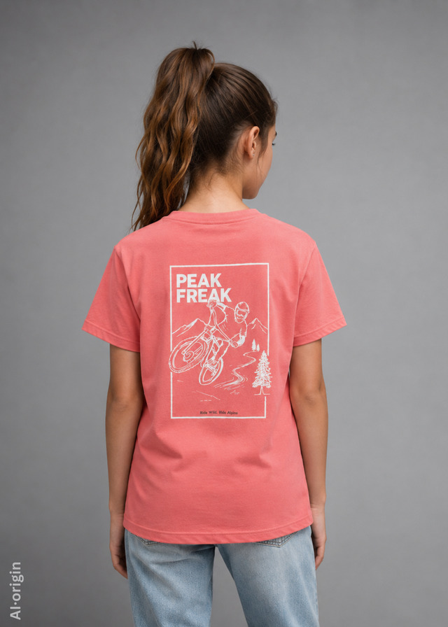 Bike Vibes Junior T-Shirt