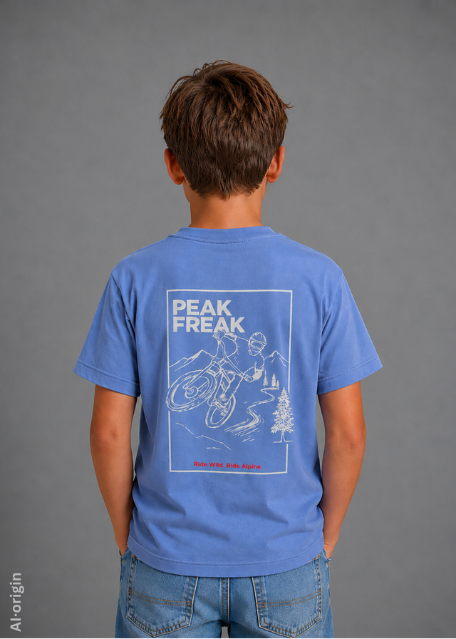 Bike Vibes Junior T-Shirt