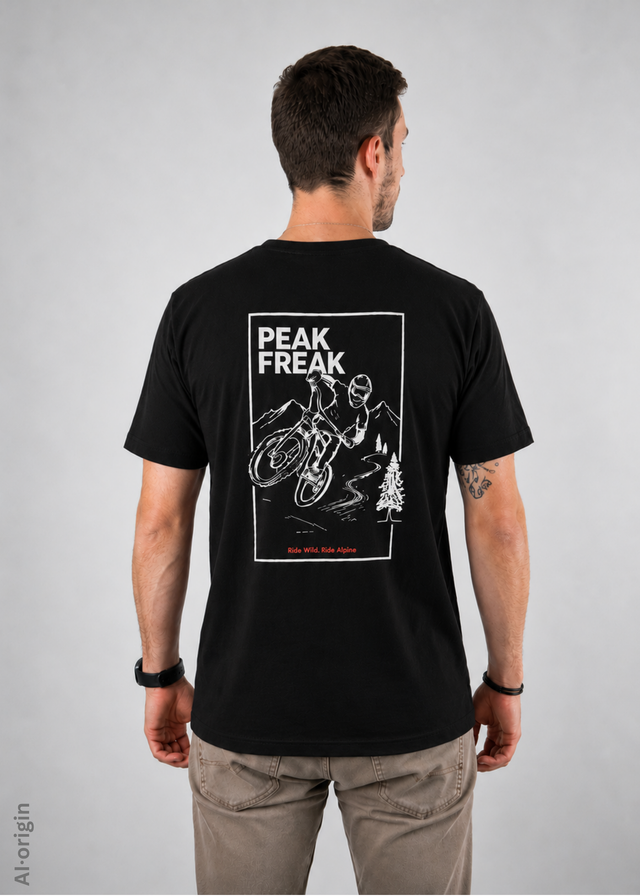 Bike Vibes T-Shirt Unisex