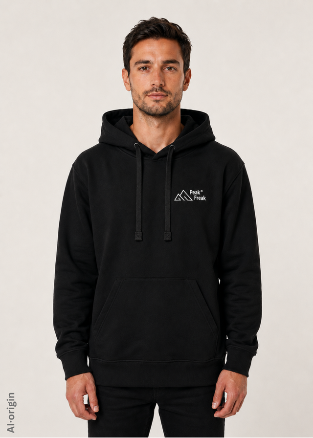 Reach your Peak Hoodie Unisex
