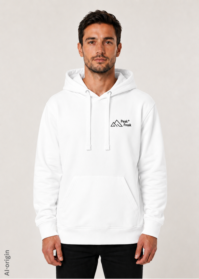 Reach your Peak Hoodie Unisex