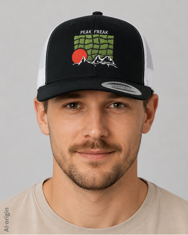 Sundowner 3.0 Truckercap Mesh