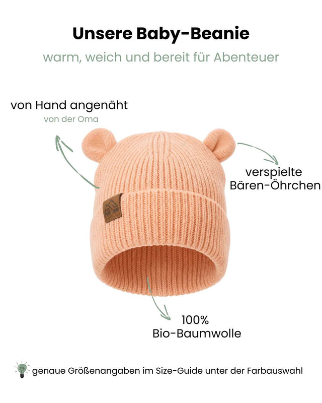 Baby Beanie