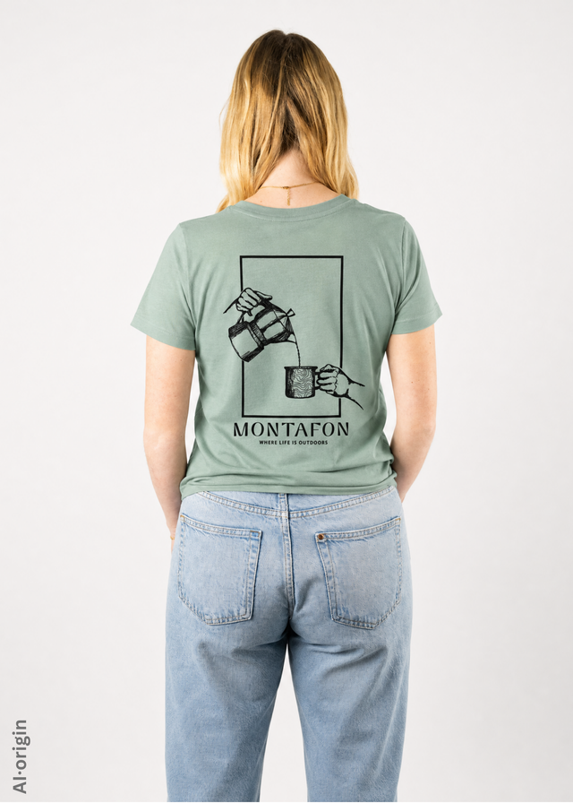 Bialetti - Montafon T-Shirt Women