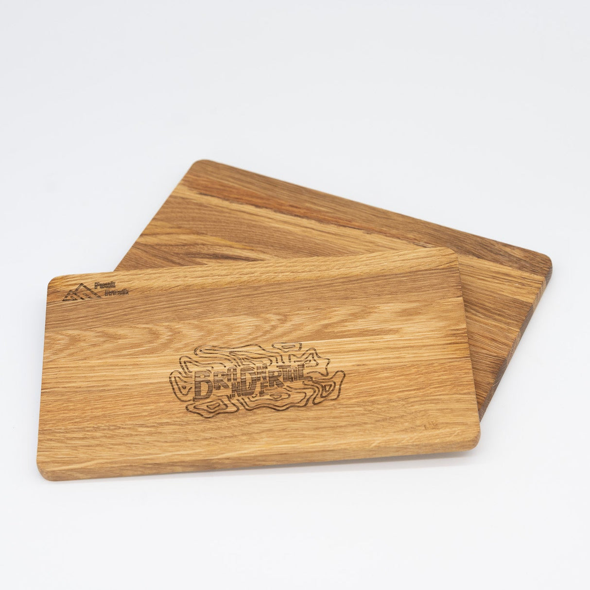 Schneidbrett Eiche - Brandnertal 2.0