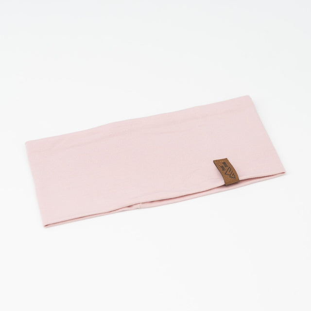 Sportstirnband Baby Pink