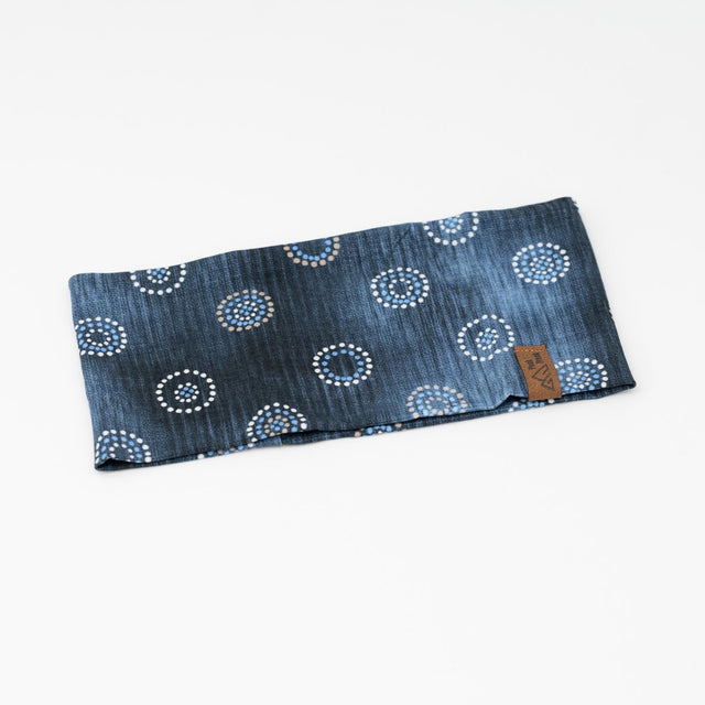 Sportstirnband Beach Stone