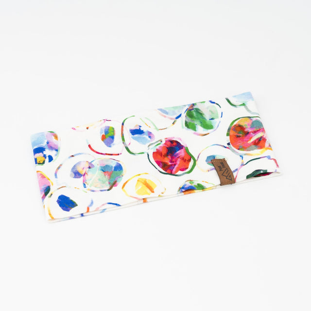 Sportstirnband Flecken