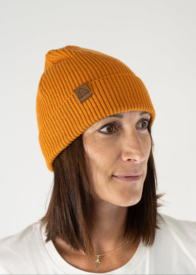 Classic Beanie W&M Day Fall