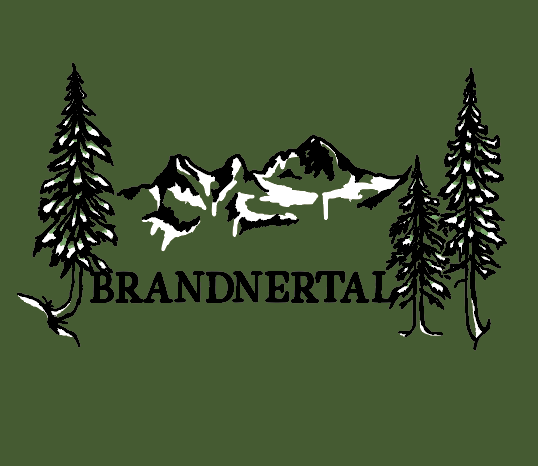 Brandnertal T-Shirt Unisex