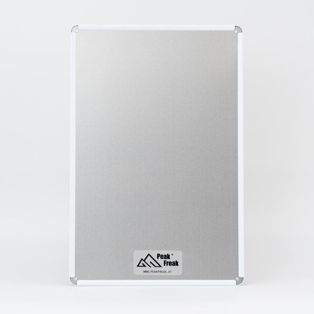 Retro Blechschild Camping