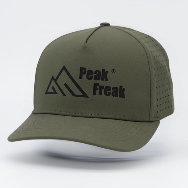 Hikingcap Khaki khaki