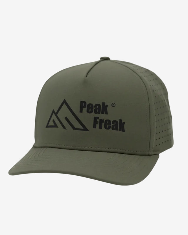 Hikingcap Khaki khaki