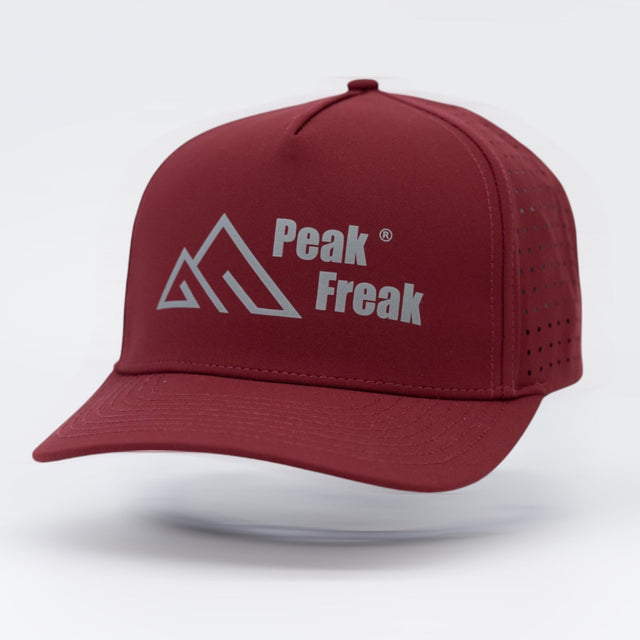 Hikingcap Burgundy burgundy