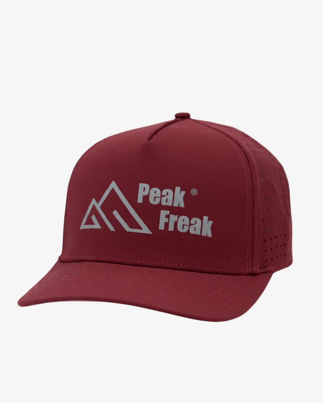 Hikingcap Burgundy burgundy