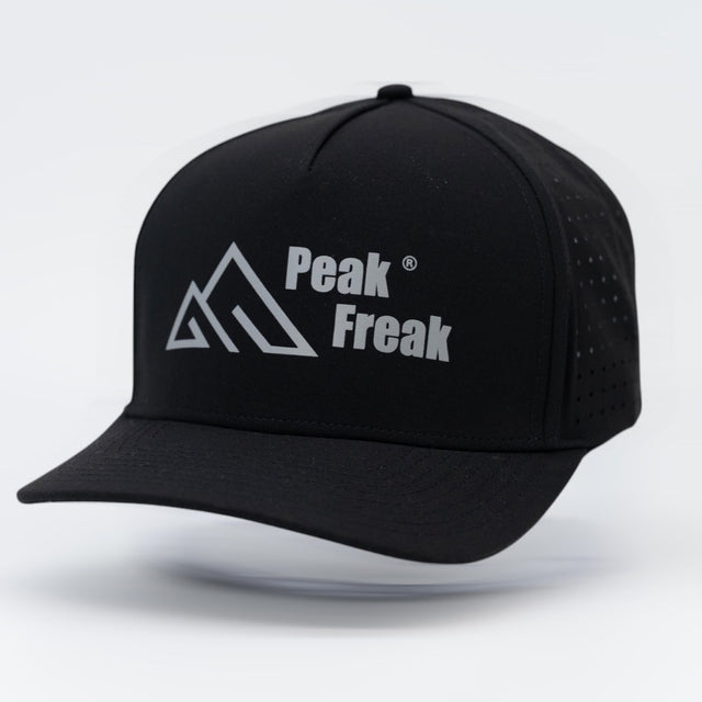 Hikingcap Black black