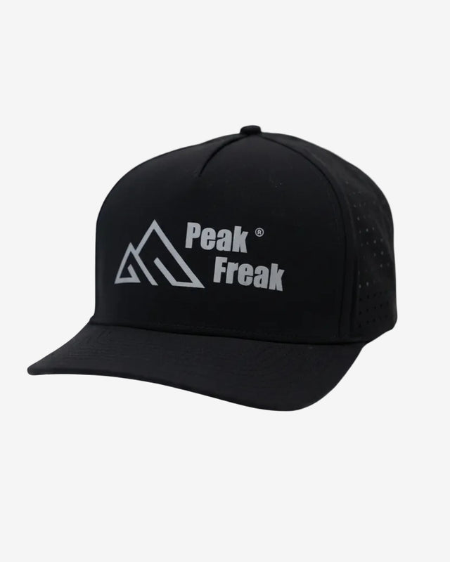 Hikingcap Black black