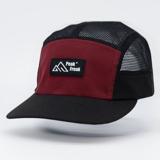 Sportcap Burgundy Beere