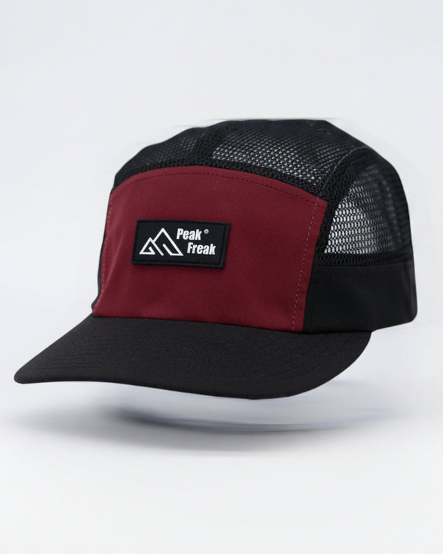 Sportcap Burgundy Beere