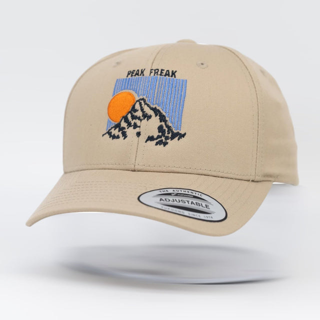 Sundowner 2.0 Truckercap pale khaki