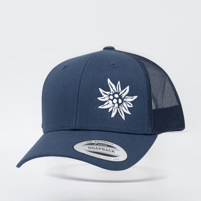 Junior Edelweiss Truckercap Mesh