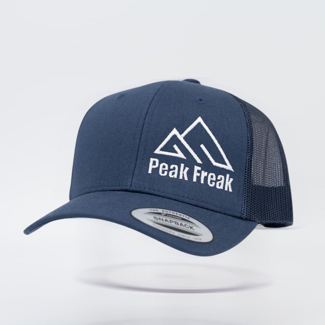 Junior PF Truckercap Mesh blue
