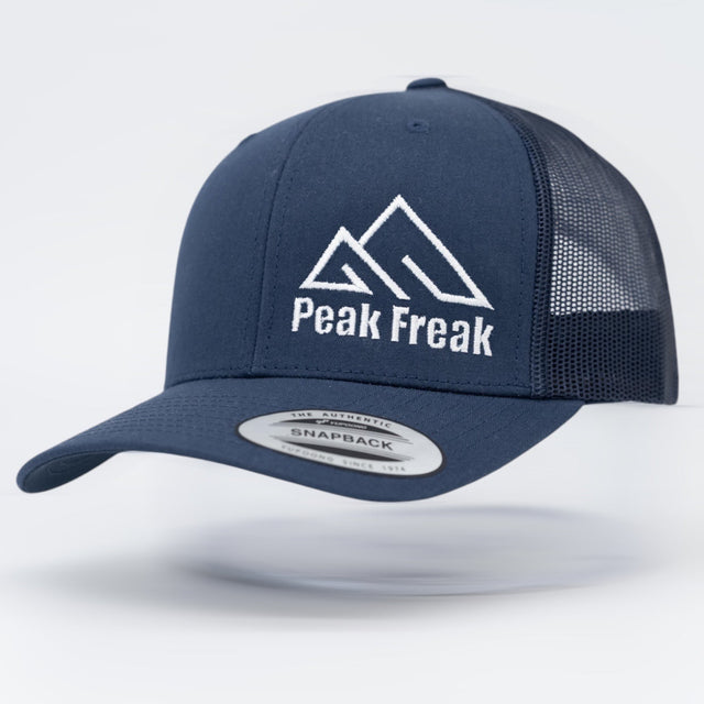 Peak Freak Truckercap Mesh navy