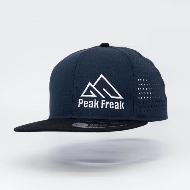 Peak Freak Snapback Mesh navy