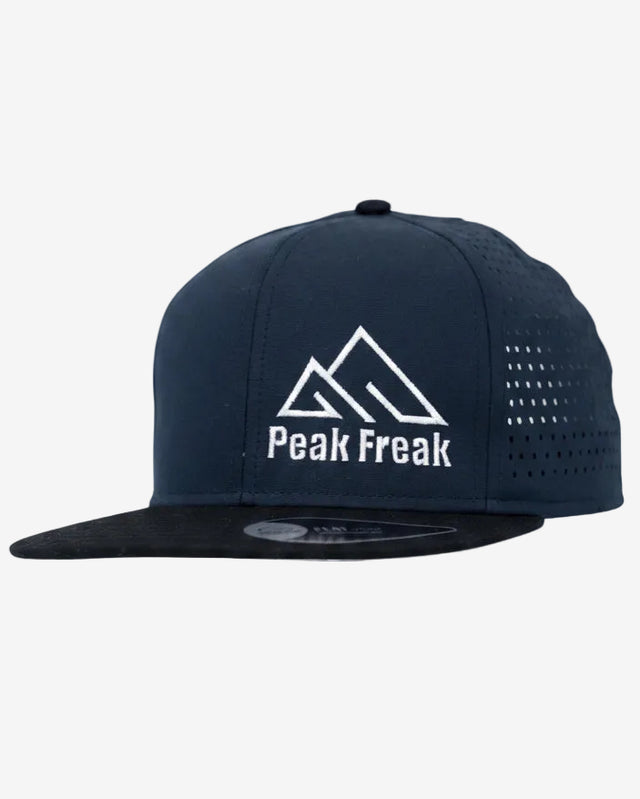 Peak Freak Snapback Mesh navy