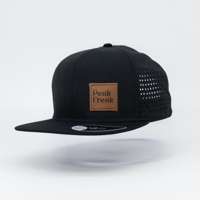 Est. 2021 Snapback Mesh black