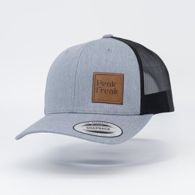 Est. 2021 Truckercap Mesh grey black