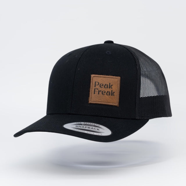 Est. 2021 Truckercap Mesh black