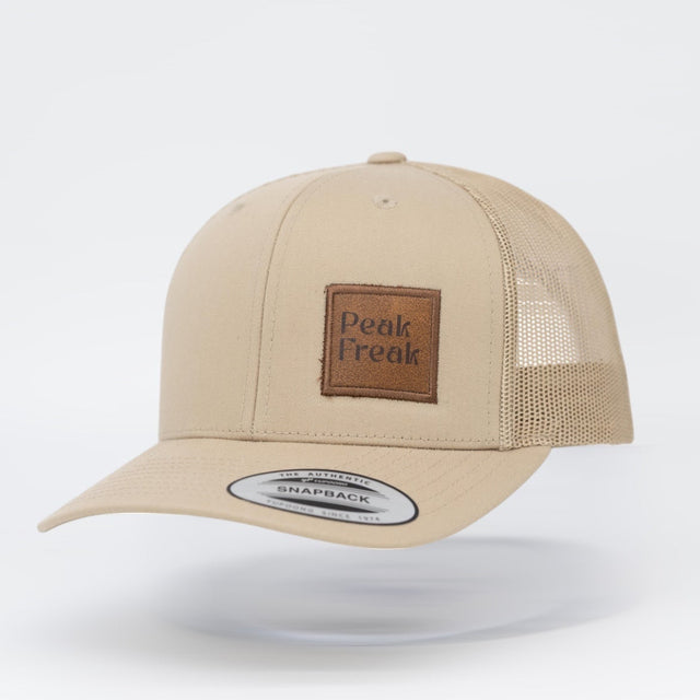 Est. 2021 Truckercap Mesh khaki