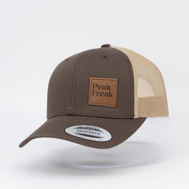 Est. 2021 Truckercap Mesh brown pale khaki