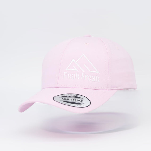 Peak Freak Truckercap pink