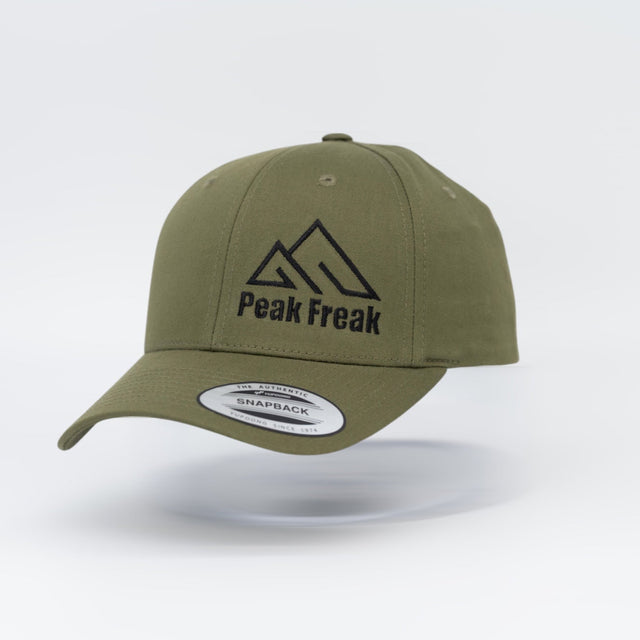 Peak Freak Truckercap khaki