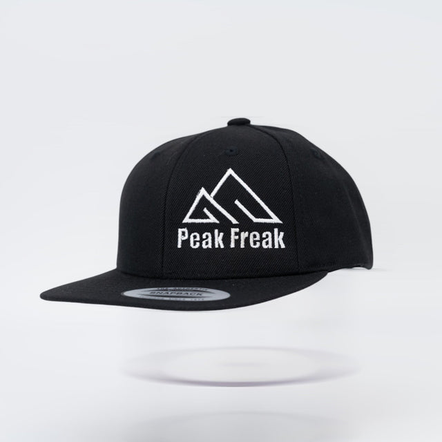 Baby Snapback PF black white
