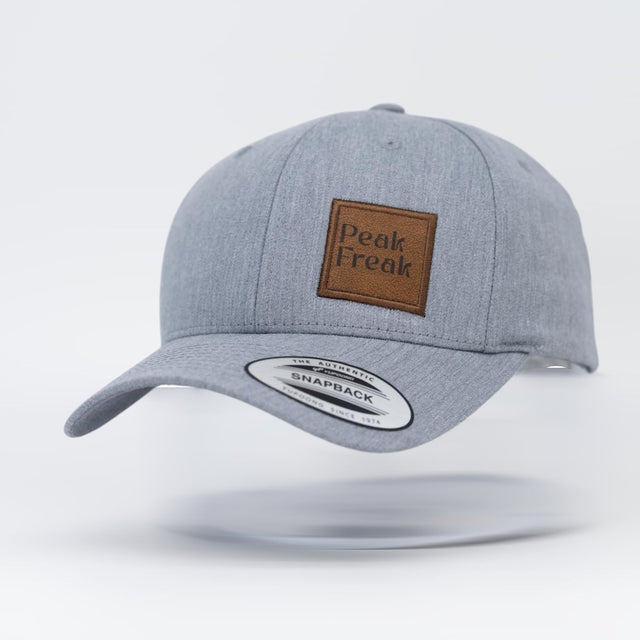 Est. 2021 Truckercap heather grey