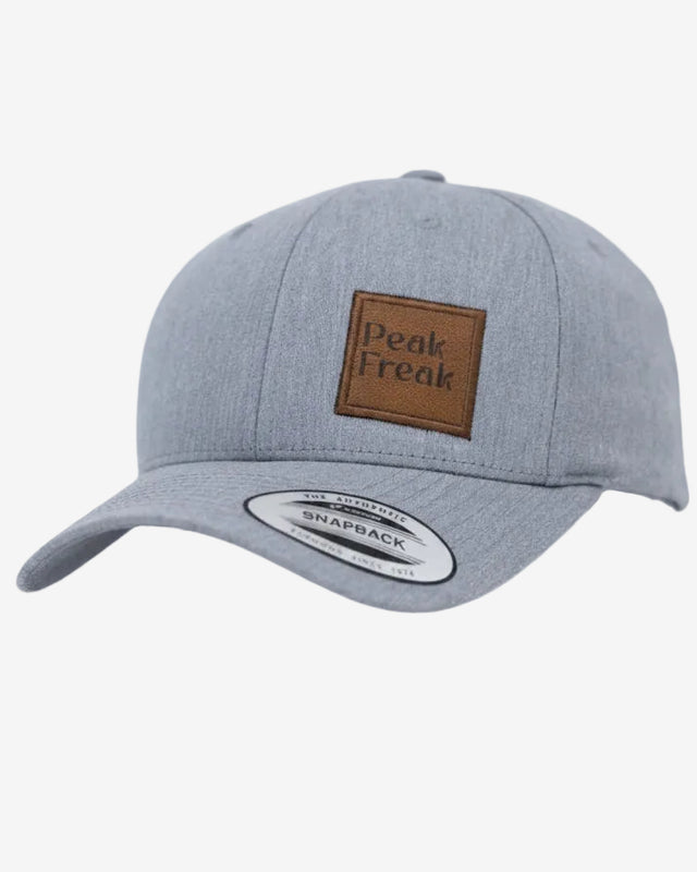 Est. 2021 Truckercap heather grey