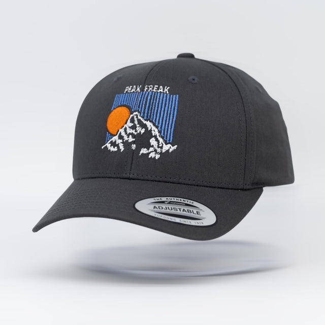 Sundowner 2.0 Truckercap charcoal